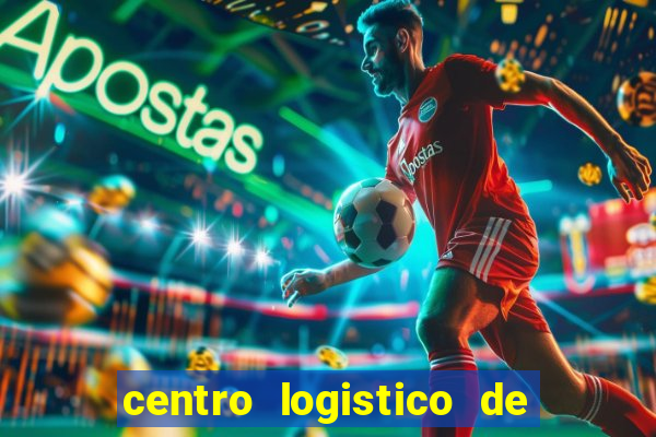 centro logistico de betim mg